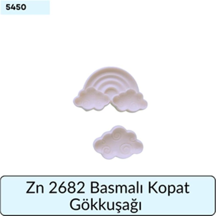 ZN 2682 Basmalı Kopat Gökkuşağı