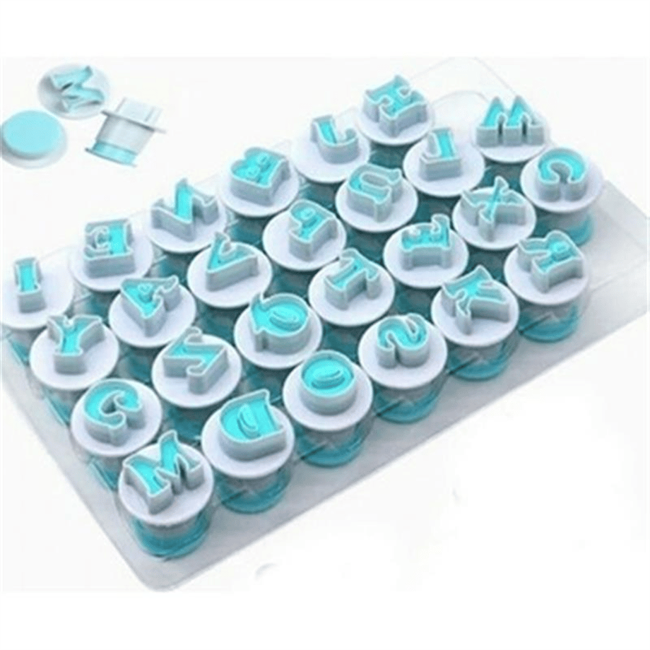 Zn 2704 Basmalı Set Alfabe Küçük Boy