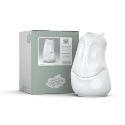 Good Mood- beyaz sürahi, 1200 ml