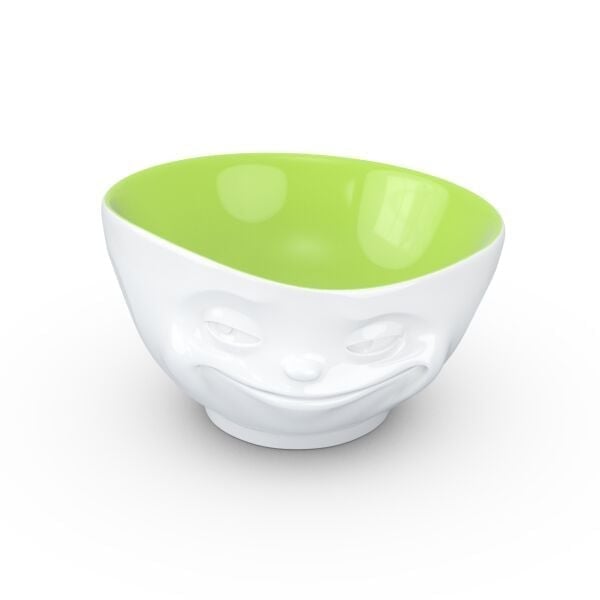 Grinning- yeşil kase, 500 ml