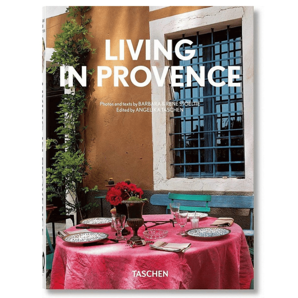 LIVING IN PROVENCE 40TH ED.