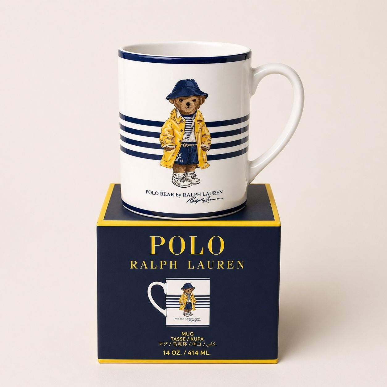 Ralph's Coffee Mug