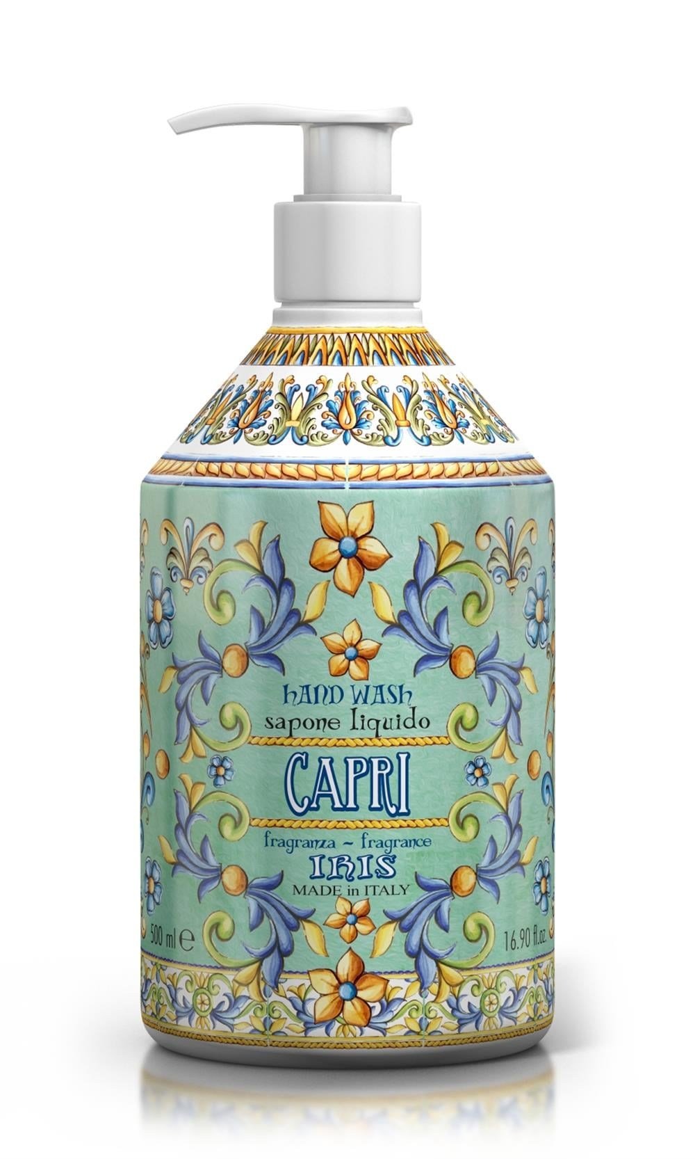 RUDY MILANO CAPRİ İRİS ÇİÇEĞİ SIVI SABUN 500 ML