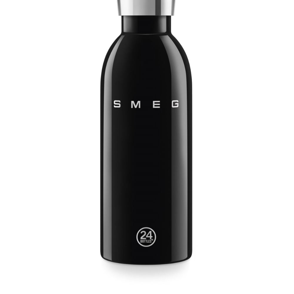 WATER BOTT BLACK 500 ML