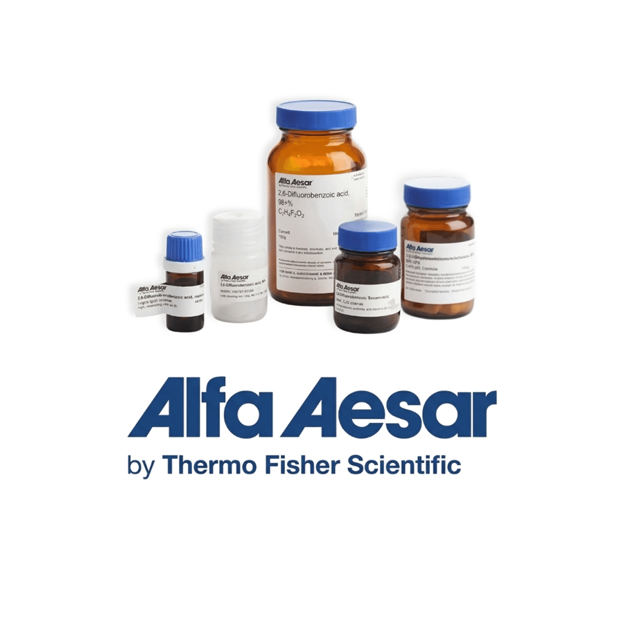 B22459 Alfa Aesar - 1-Hexadecylamine, tech. 90%, remainder mainly 1-octadecylami