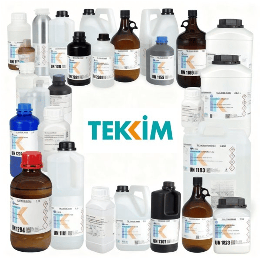 TK.400301 - Sodyum Hidroksit 5N - Tekkim