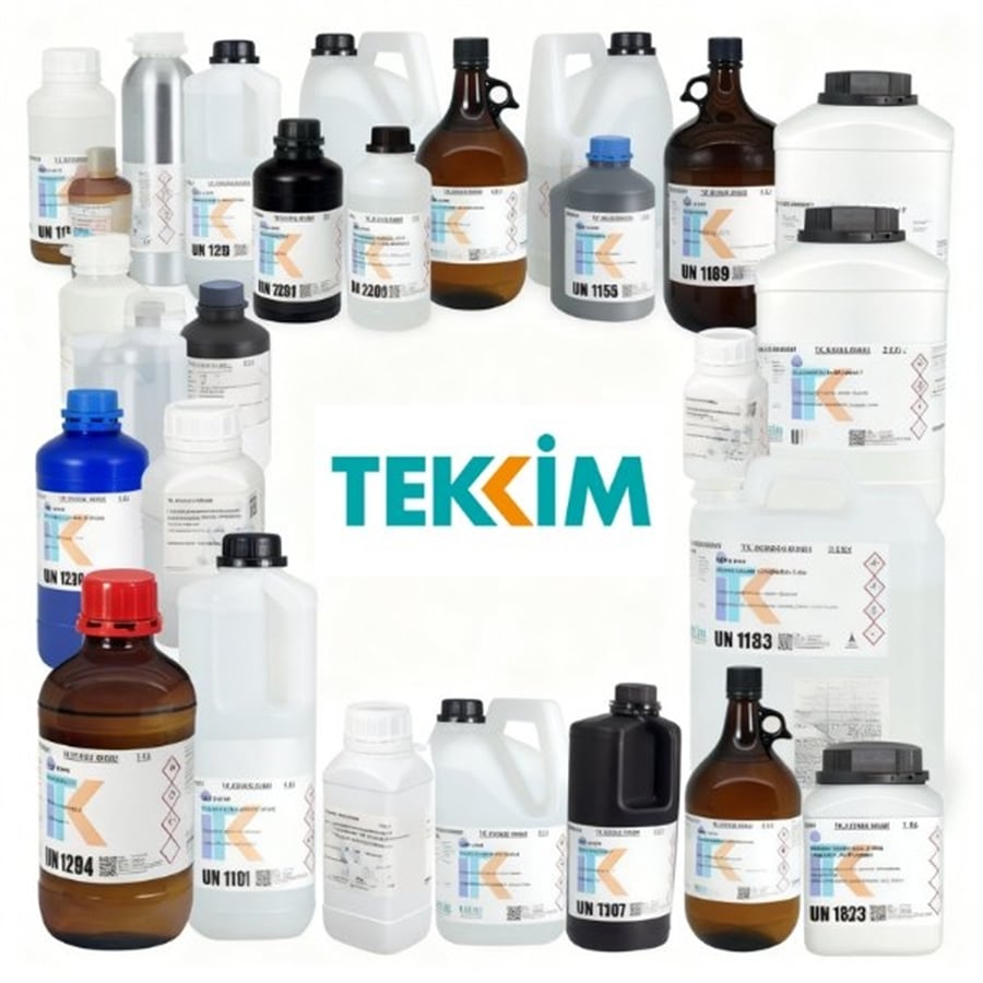 TK.400256 - Potasyum İyodür Çözeltisi % 10 - Tekkim