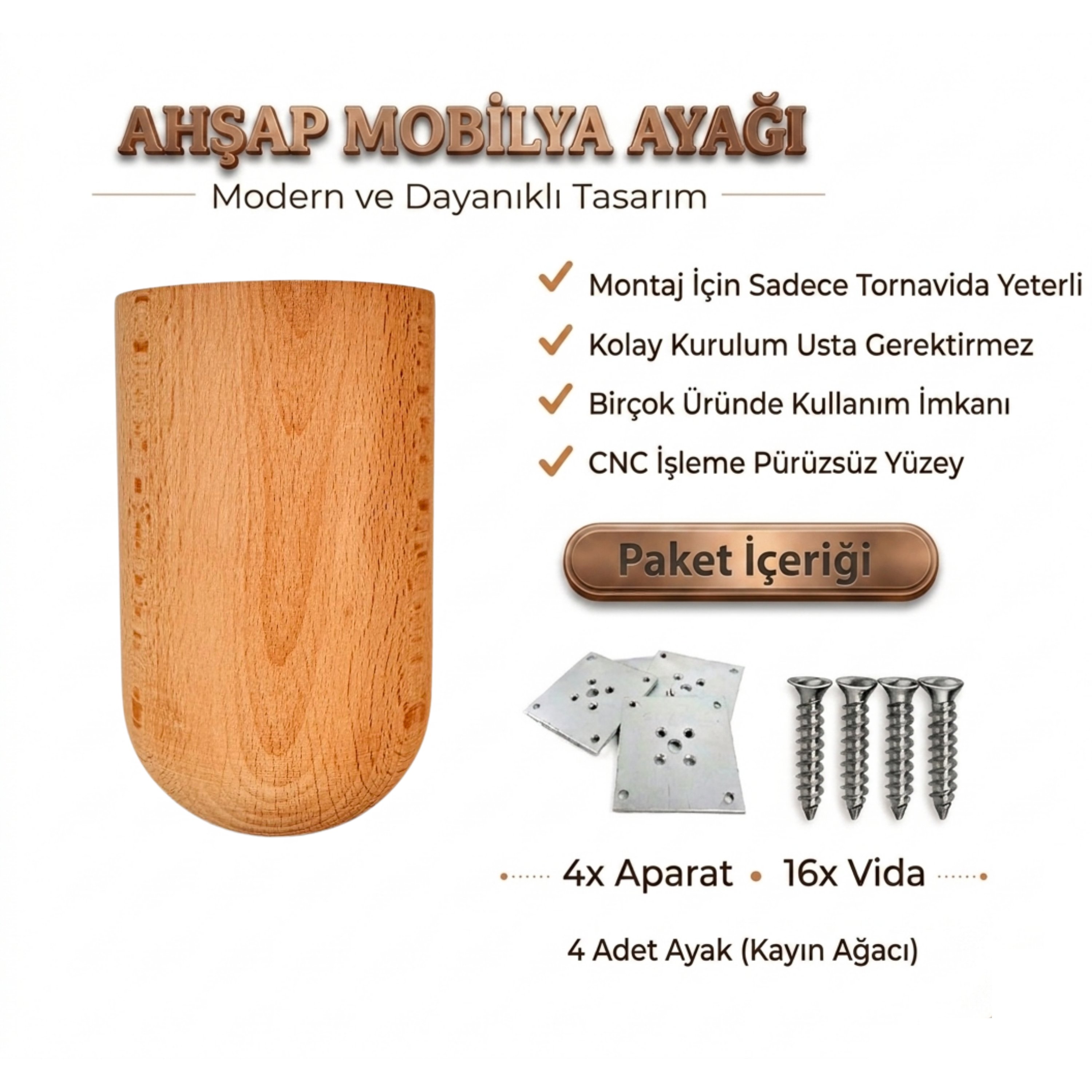 M07 - Torna Ayak