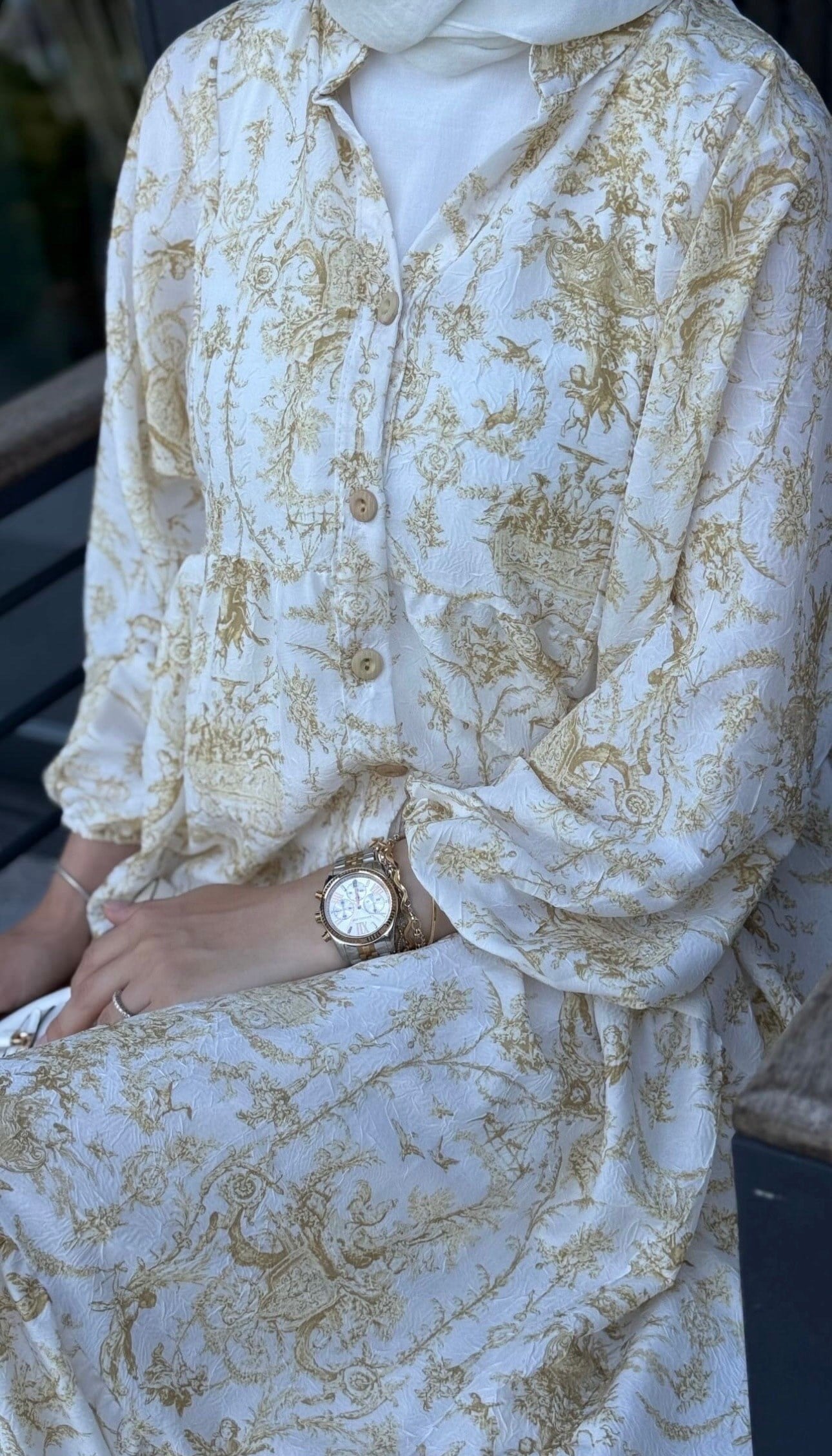 Helen Elbise | Sarı