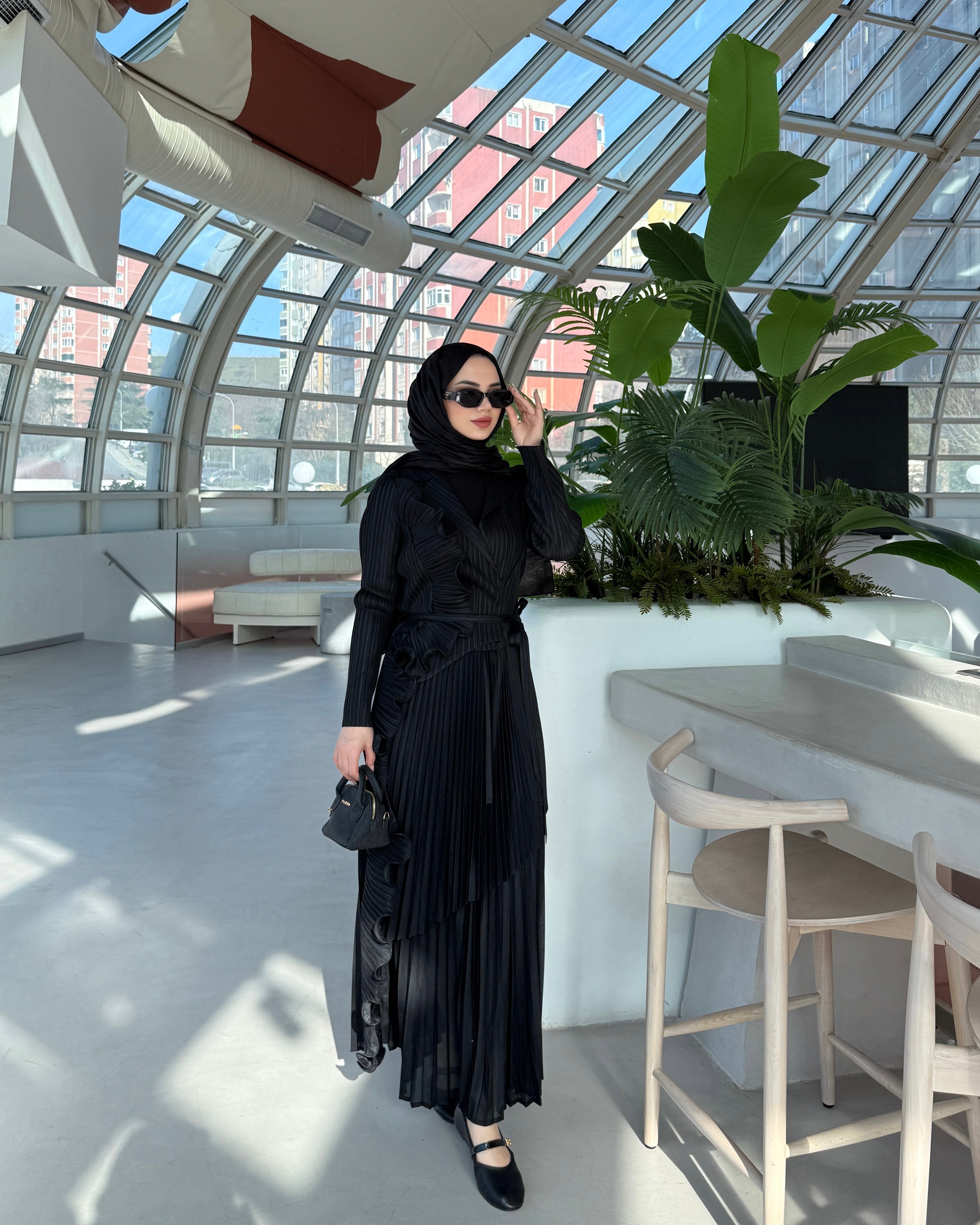 Layra 4 İthal Elbise