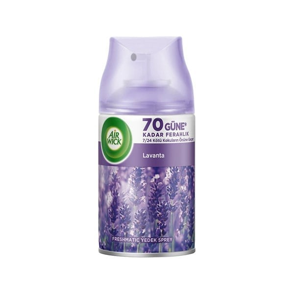 Air Wick Freshmatic Yedek Oda Kokusu Lavanta 250 ml