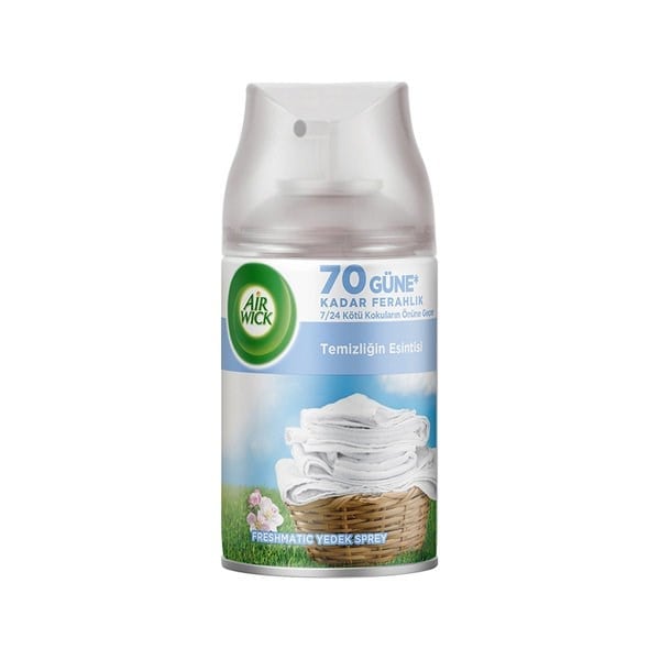 Air Wick Freshmatic Yedek Oda Kokusu Temizliğin Esintisi 250 ml 