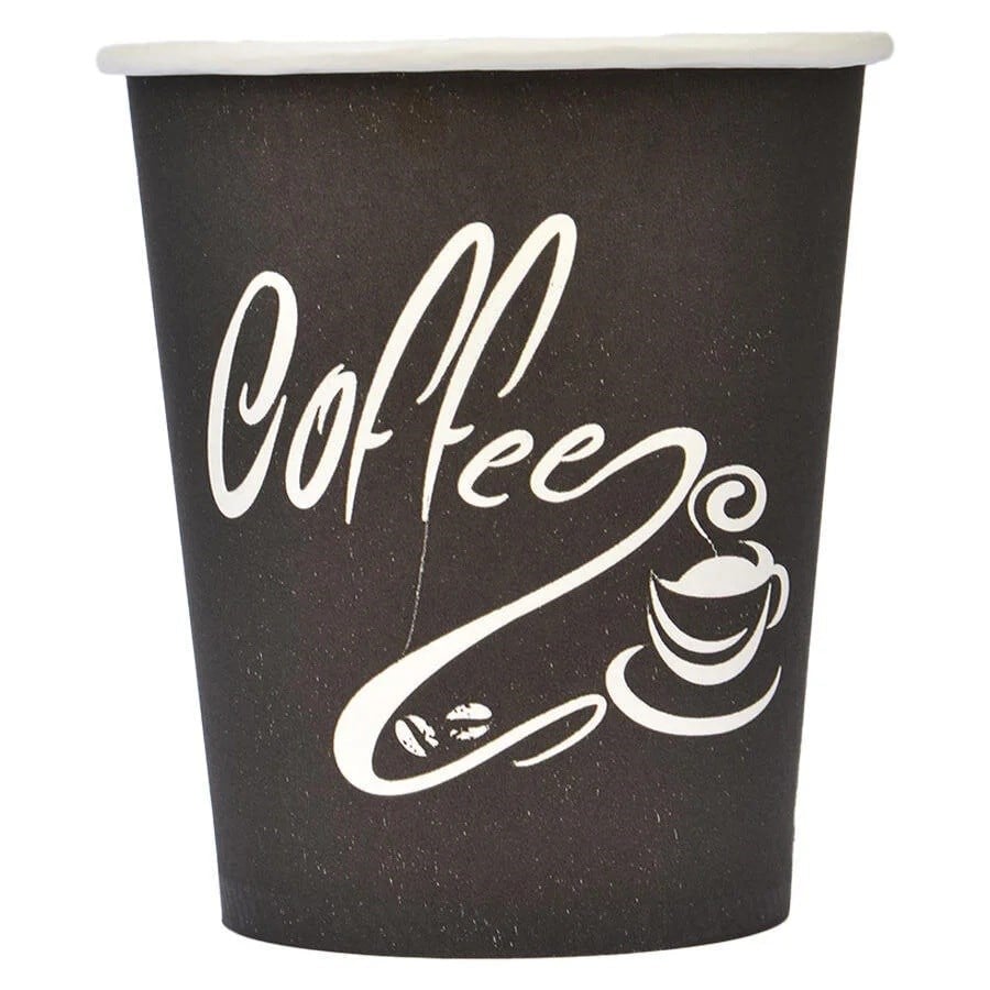 Bencup Karton Bardak Desenli 8 oz 2000'li Koli