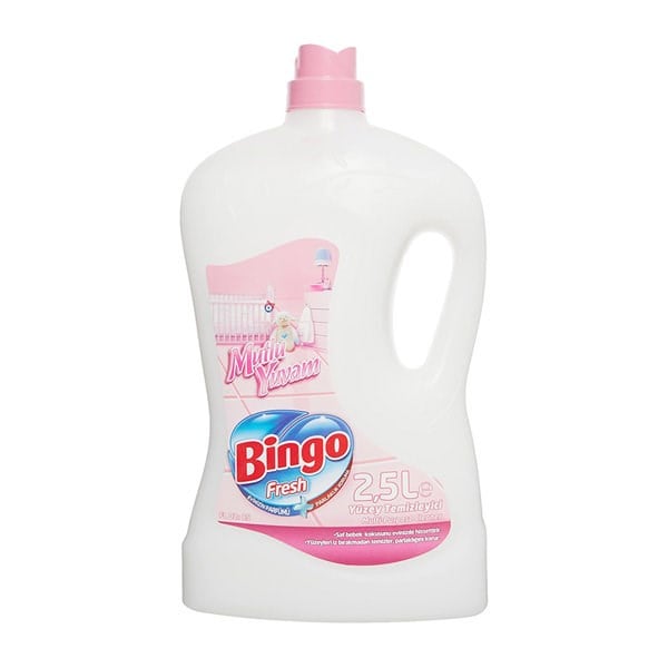 Bingo Fresh Yüzey Temizleyici Mutlu Yuvam 2,5 lt