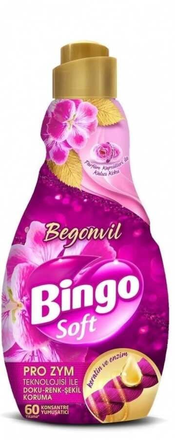 Bingo Soft Konsantre Yumuşatıcı 1440 ml Begonvi