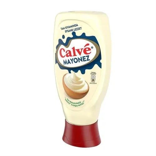 Calve Mayonez 540 gr