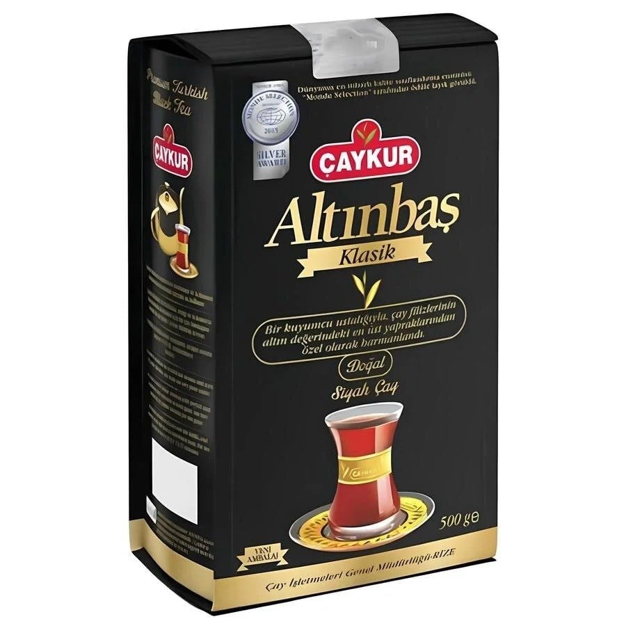 Çaykur Altınbaş Çayı 500 gr