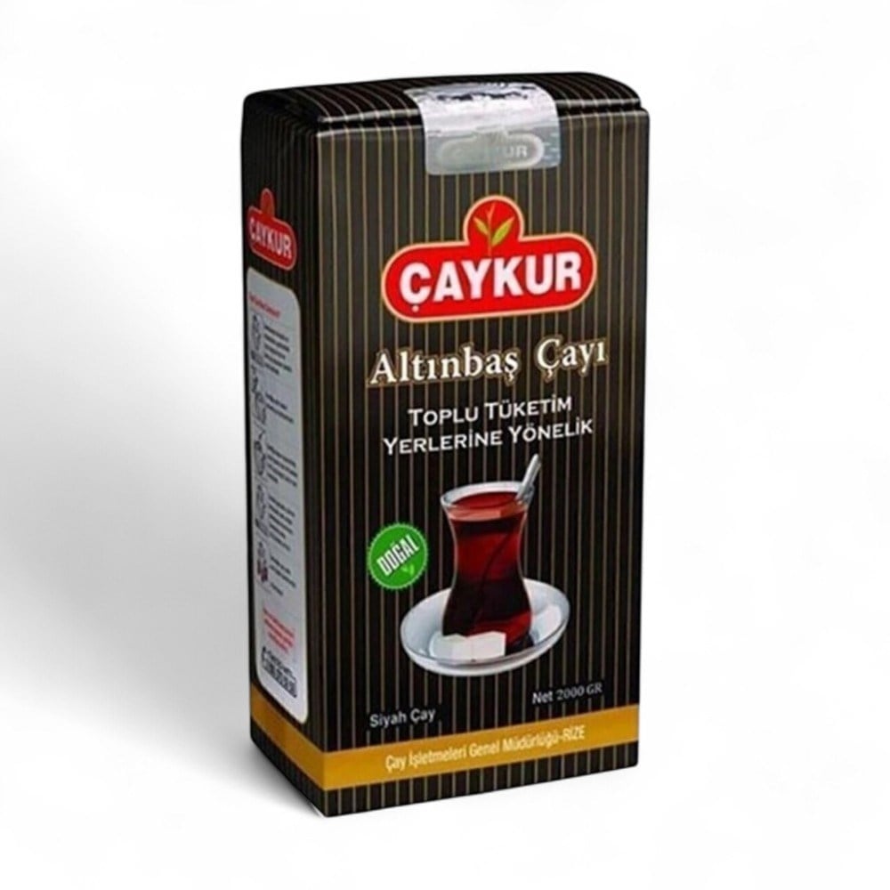 Çaykur EDT Altınbaş Çayı 2000 gr