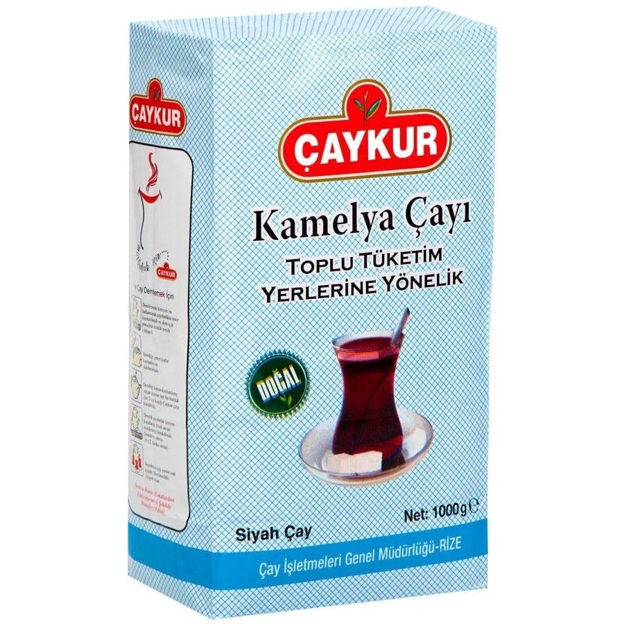Çaykur EDT Kamelya Dökme Çayı 1000 gr