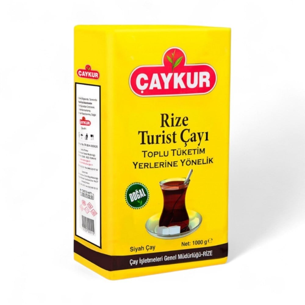 Çaykur EDT Rize Turist Çayı 1000 gr