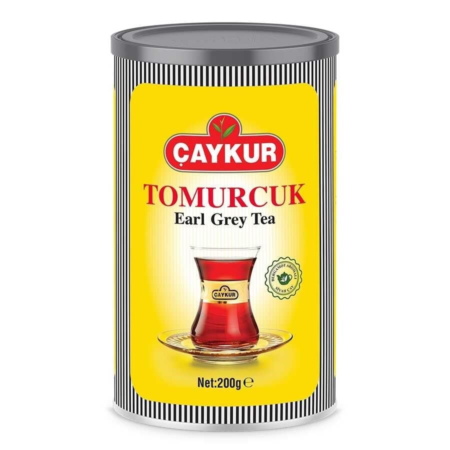 Çaykur Tomurcuk Çayı Silinidir Kutu 200gr 