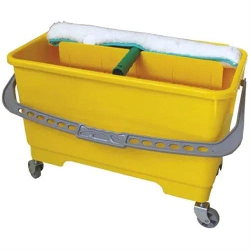 Ceymop Tekerlekli Camcı Kovası - Asorti CYP-223