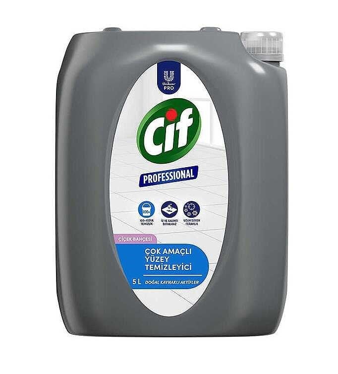 Cif Professional Yüzey Temizleyici 5l