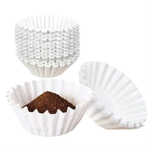 Coffee Filters Basket Tipi Filtre Kahve Kağıdı 250x90 250'li