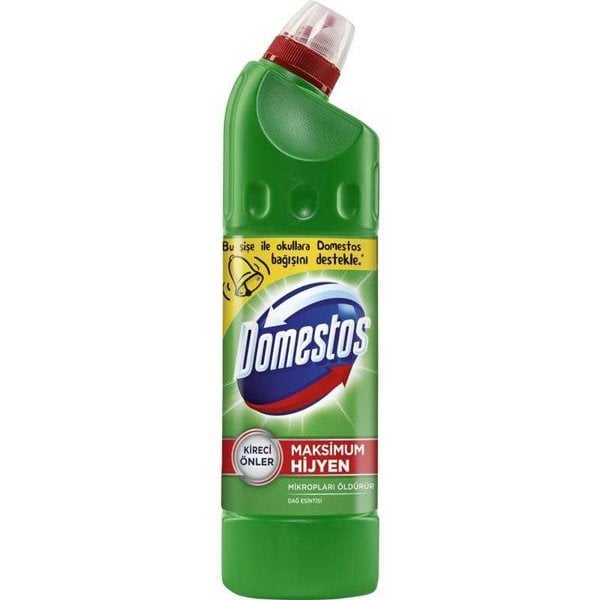 Domestos Çamaşır Suyu Dağ Esintisi 750 ml