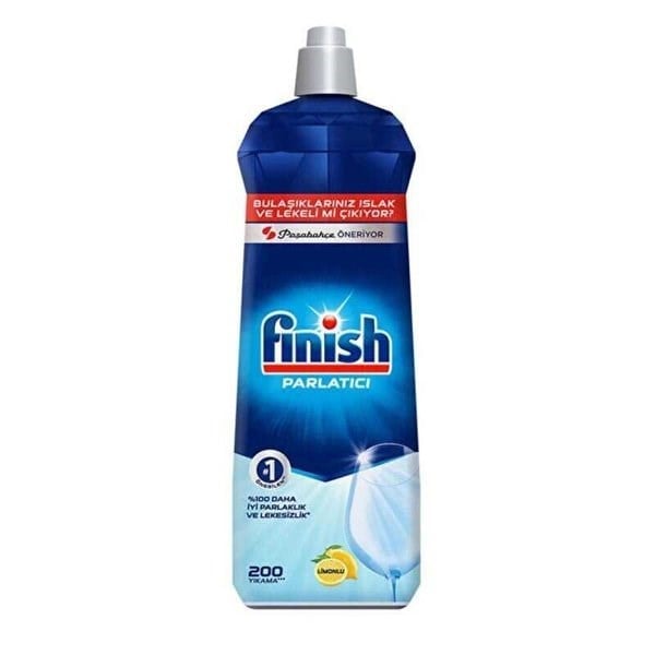 Finish Bulaşık Makinesi Parlatıcısı 800 ml