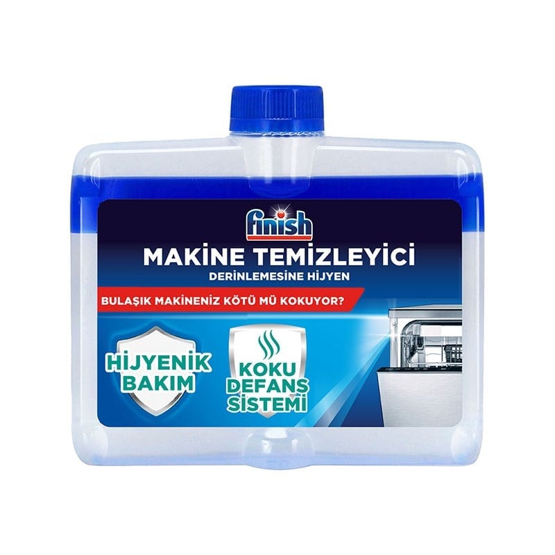 Finish Makine Temizleyici 250 ml