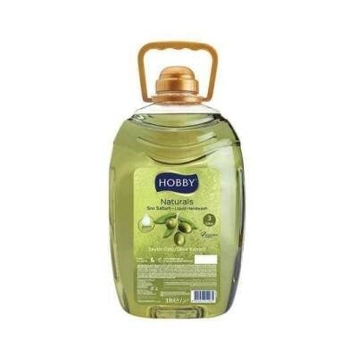 Hobby Zeytinyağlı Sıvı Sabun 3 Lt