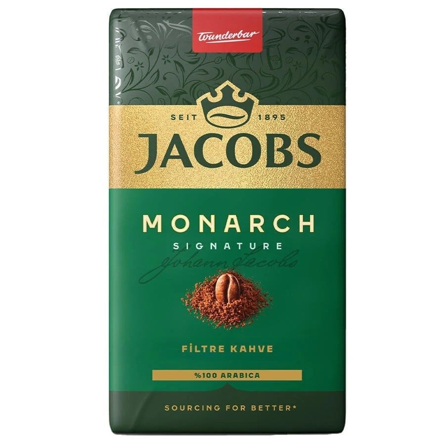 Jacobs Monarch Filtre Kahve 500 gr