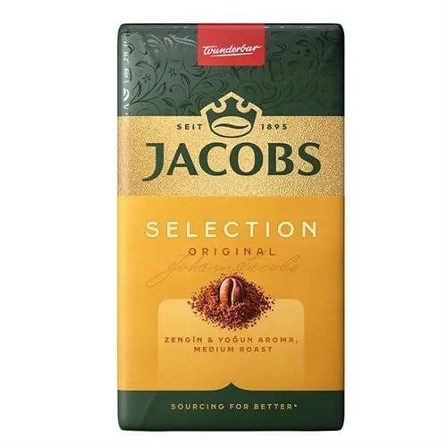 Jacobs Selection Filtre Kahve 250 gr