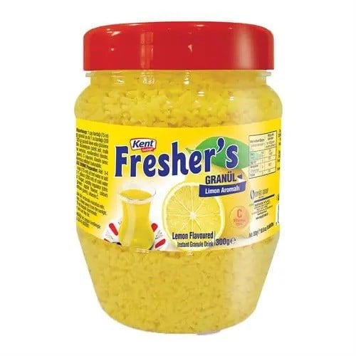 Kent Boringer Freshers Granül Elma Aromalı Oralet 300 g