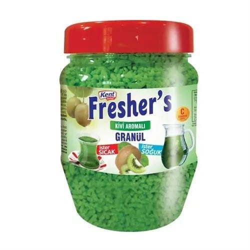 Kent Boringer Freshers Granül Kivi Aromalı Oralet 300 g