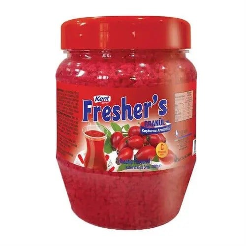 Kent Boringer Freshers Granül Kuşburnu Aromalı Oralet 300 g