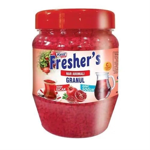 Kent Boringer Freshers Granül Nar Aromalı Oralet 300 g
