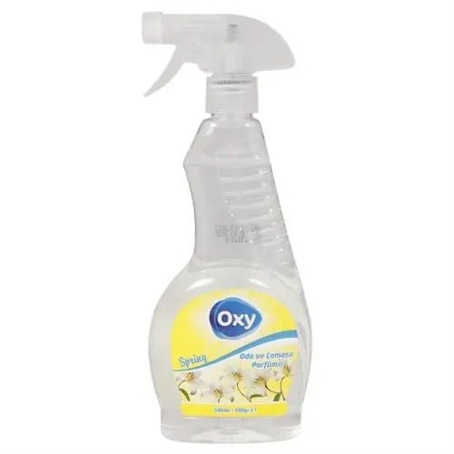Oxy Oda Kokusu Sprey 500 ml - Bahar Tazeliği