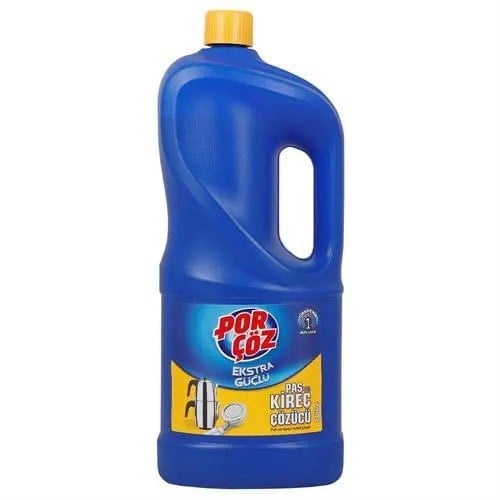 Porçöz Pas ve Kireç Sökücü - 2 L
