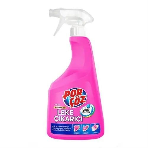 Porçöz Premium Leke Çıkarıcı 750 ml