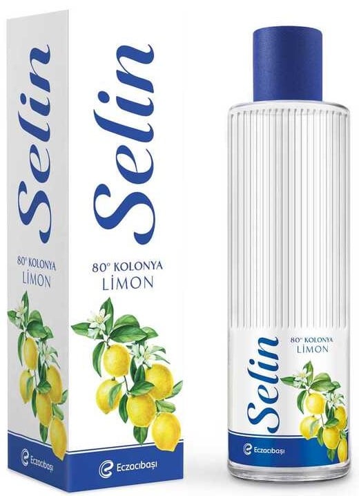 Selin Limon Kolonyası 200 Ml