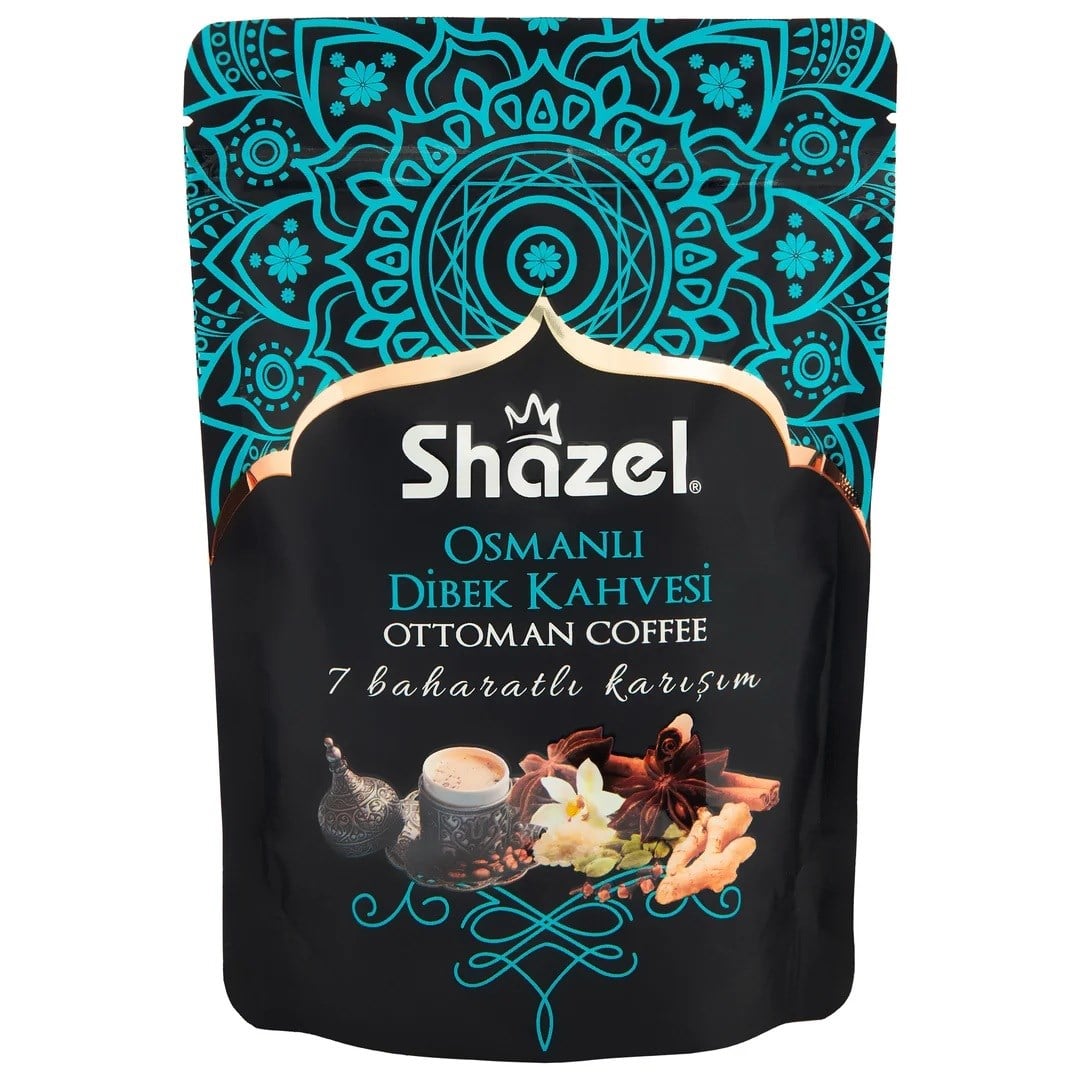 Shazel Osmanlı Dibek Kahvesi 200 gr