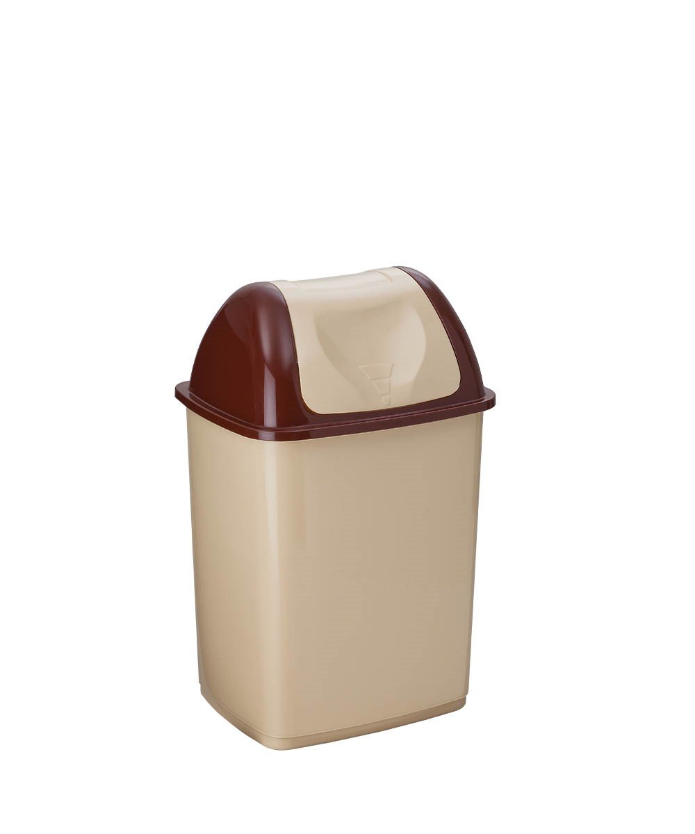 Smart Çöp Kovası Sallanır Kapaklı 16 lt 4198