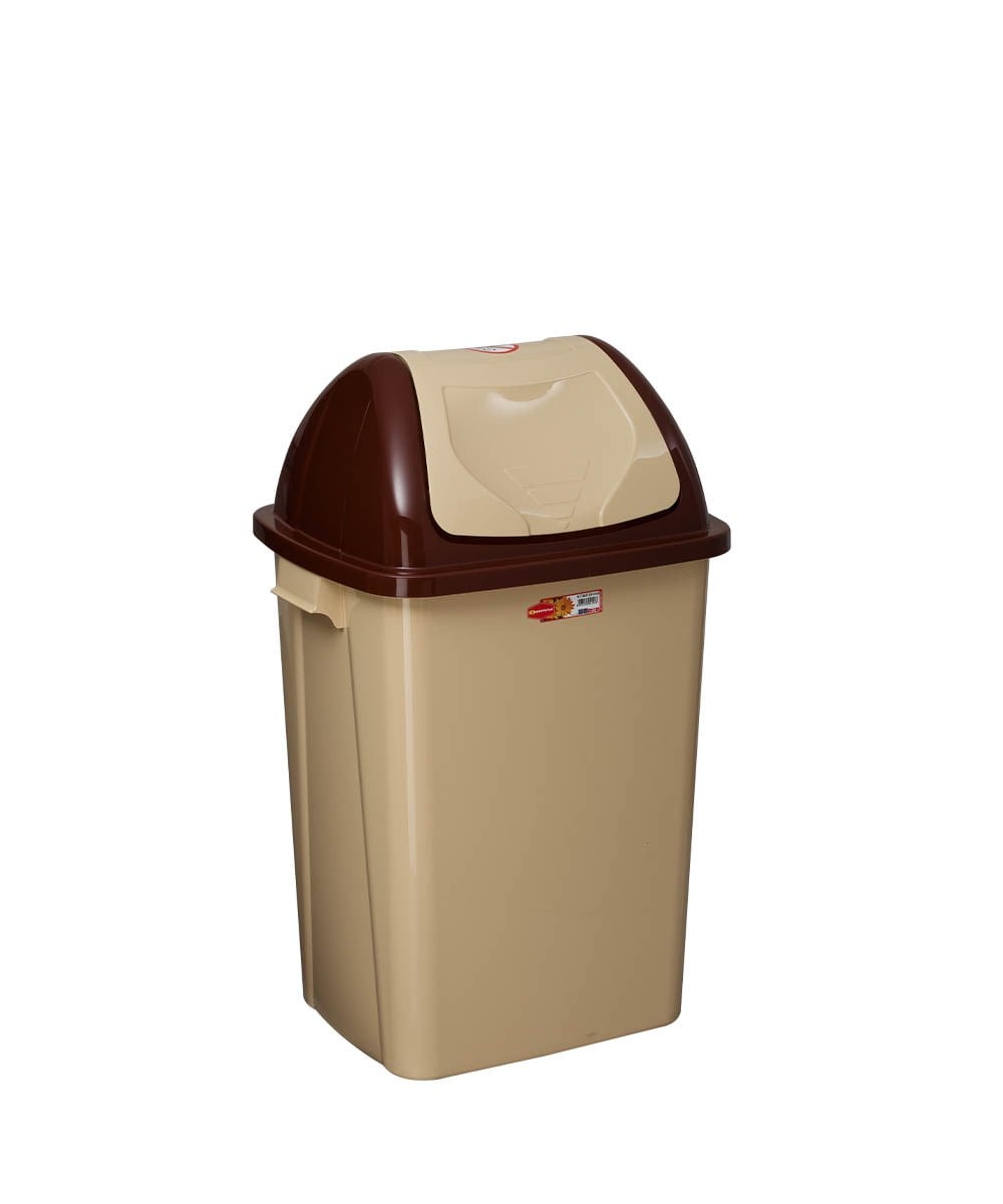 Smart Çöp Kovası Sallanır Kapaklı 35 lt 4192