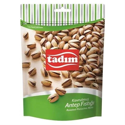 Tadım Antep Fıstığı Kavrulmuş 135 gr
