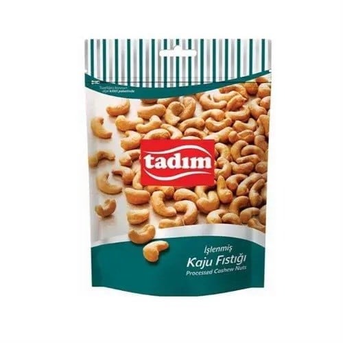 Tadım Kavrulmuş Kaju Fıstığı 135 gr