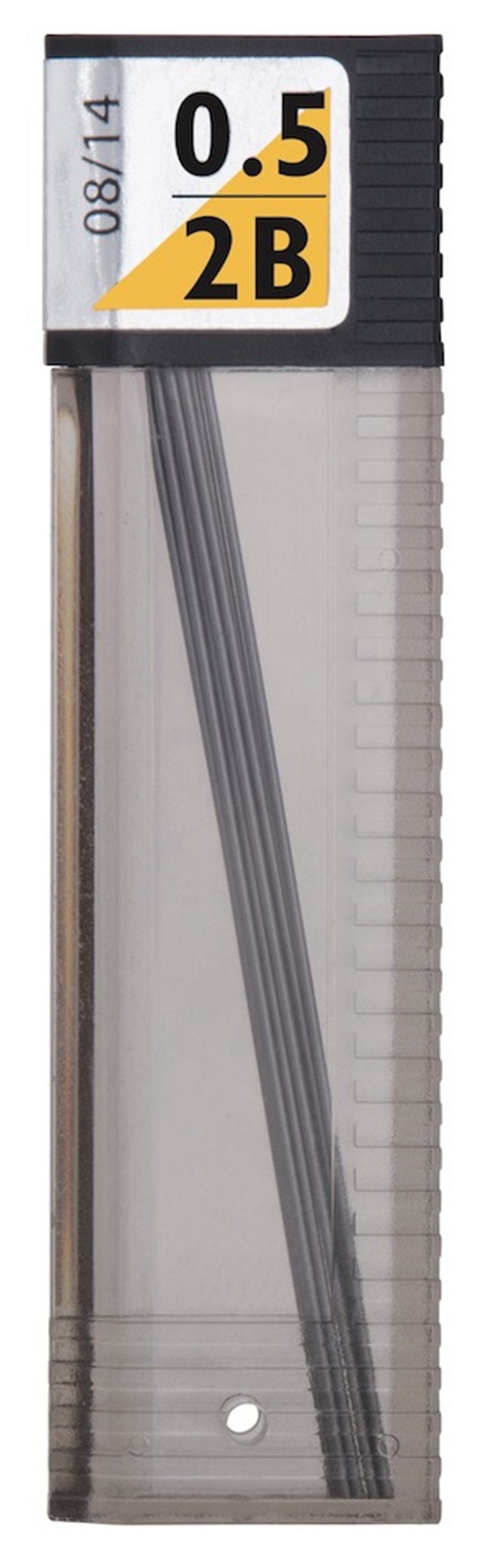 TOMBOW MİN MONO LEAD 0.5 2B 12 Lİ TÜP T-R5-RG 2B