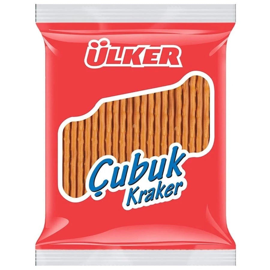 Ülker Sade Çubuk Kraker 40 g 36'lı