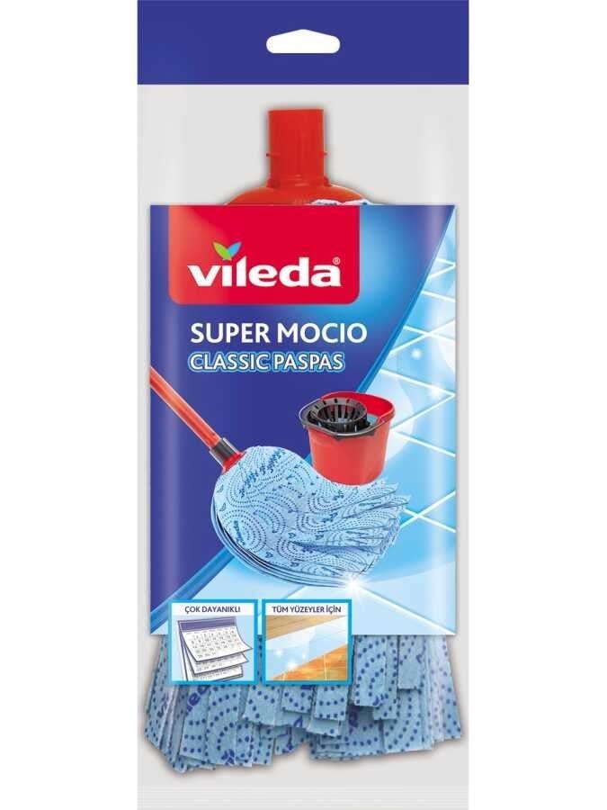 Vileda Paspas Classic Supermocio Yedek 